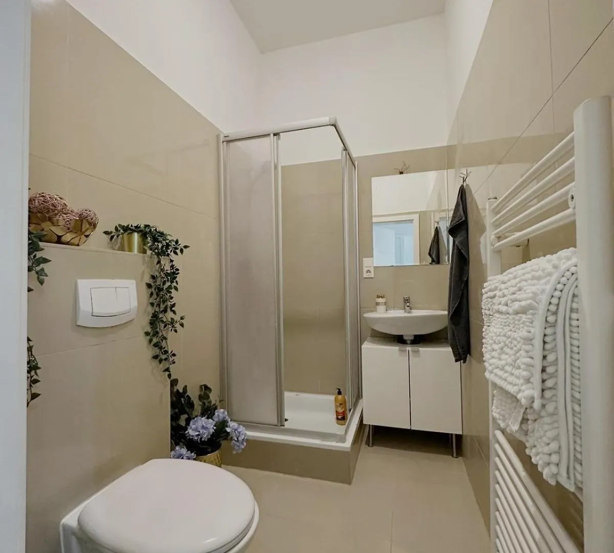 2 Zimmer Wohnung Nahe Prater Vienna 0*,