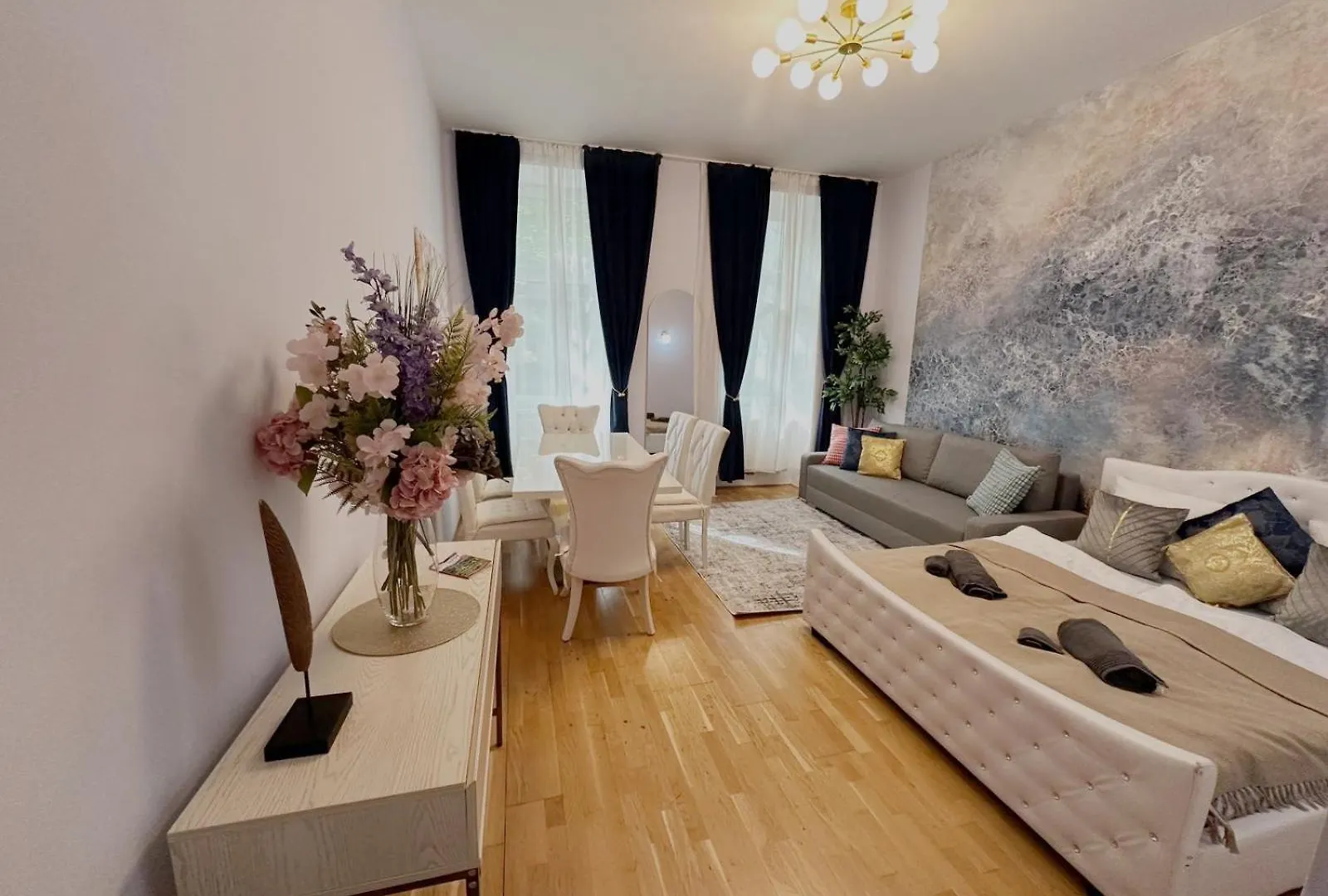 2 Zimmer Wohnung Nahe Prater Vienna 0*,  Austria