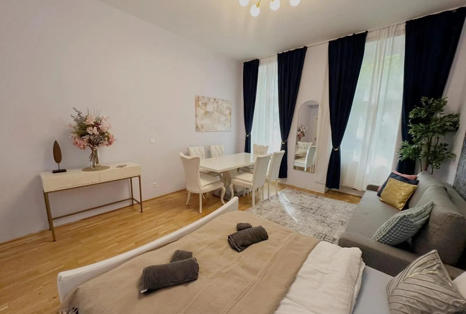 2 Zimmer Wohnung Nahe Prater Vienna