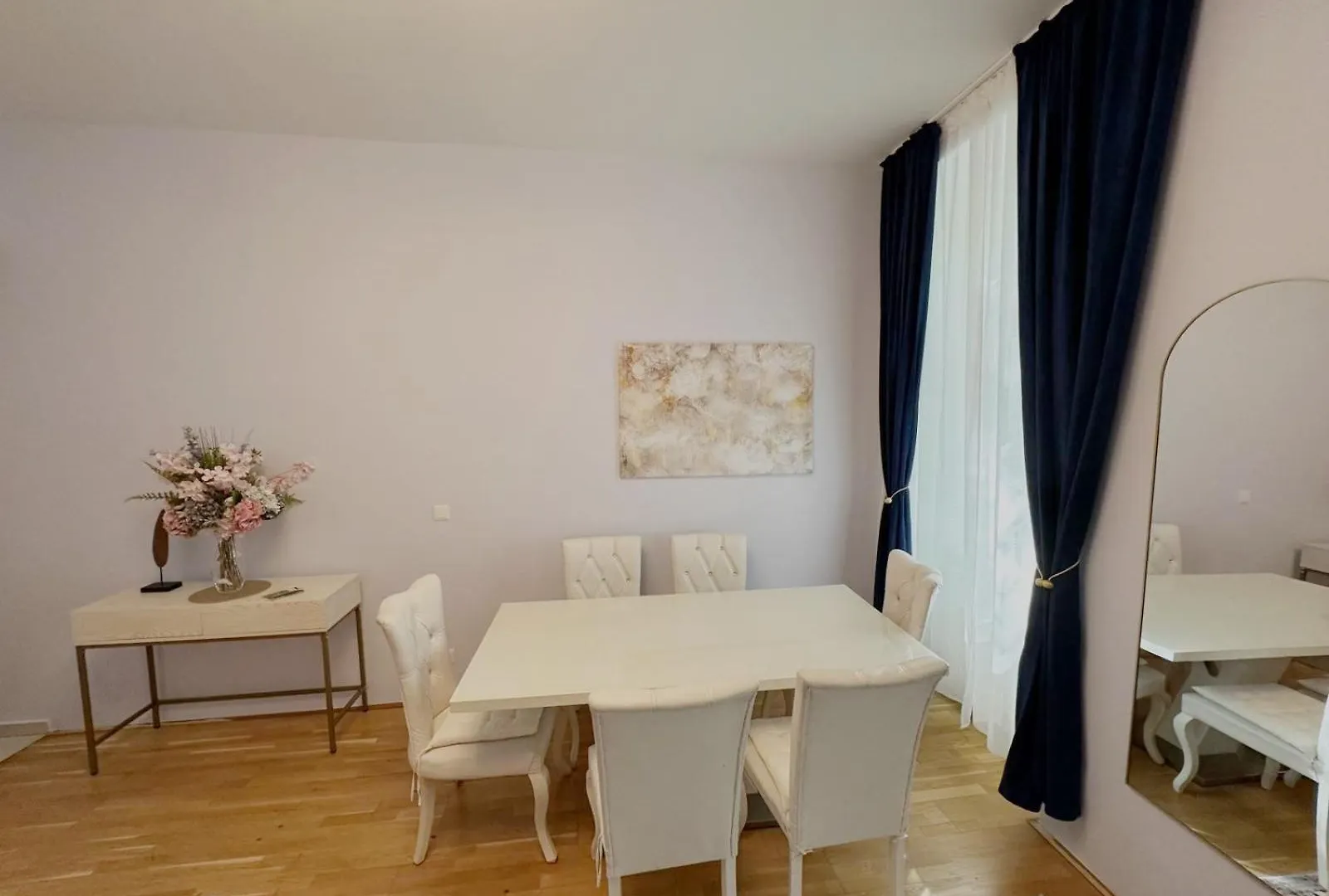 2 Zimmer Wohnung Nahe Prater Vienna Austria