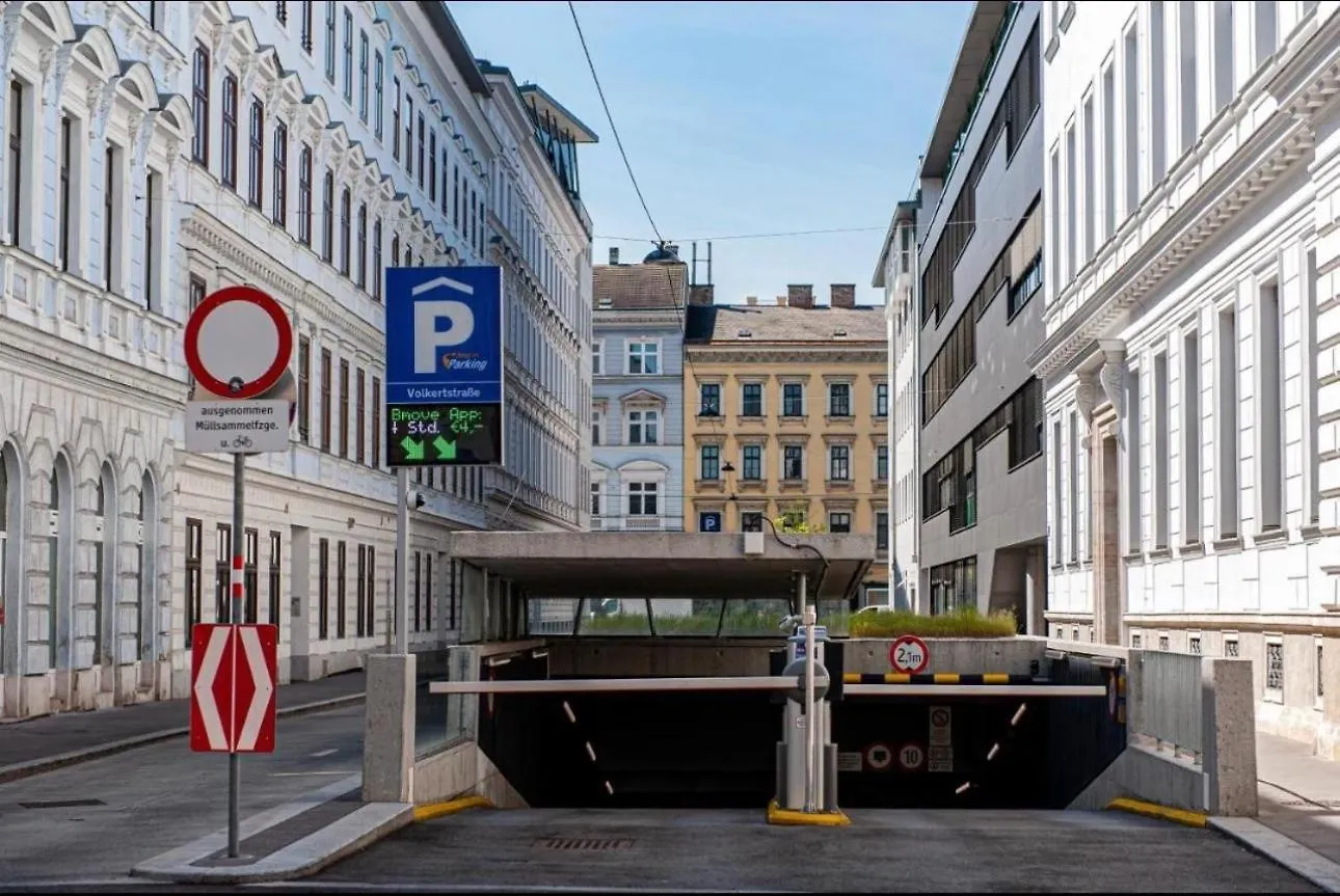 2 Zimmer Wohnung Nahe Prater Vienna 0*,  Austria