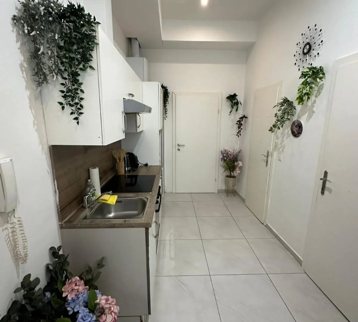 2 Zimmer Wohnung Nahe Prater Vienna Apartment