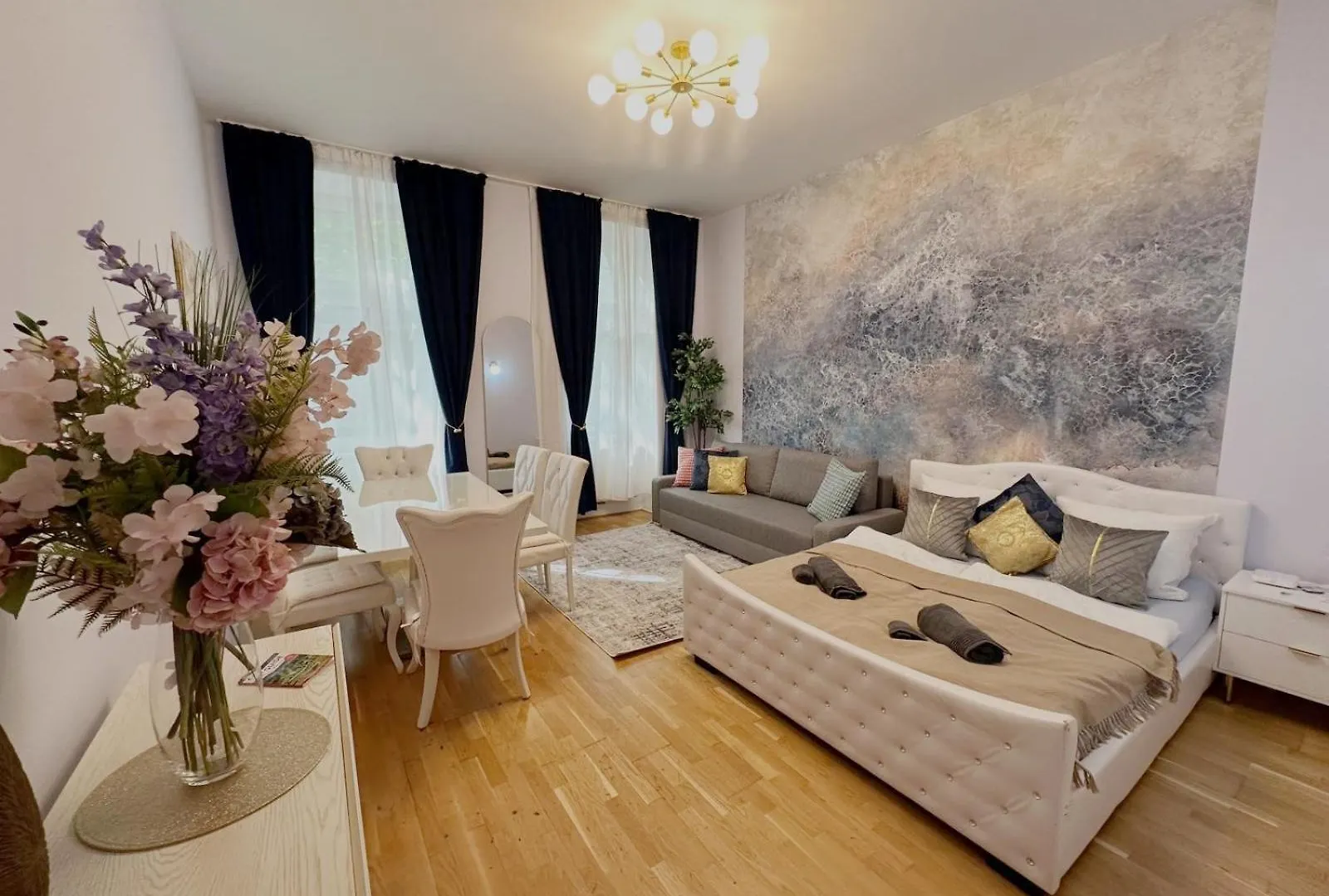 2 Zimmer Wohnung Naehe Prater location
