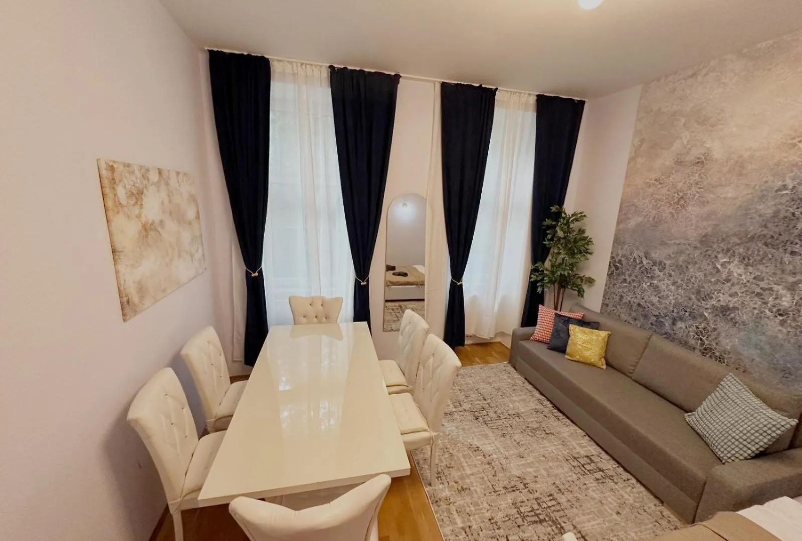 2 Zimmer Wohnung Nahe Prater Vienna Apartment